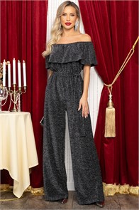 {{photo.Alt || photo.Description || 'Комбинезон вечерний Сказочный образ (черный) К14701-21М'}}