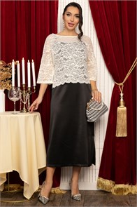 {{photo.Alt || photo.Description || 'Костюм Прованс (черно-молочный) К14678-10М'}}