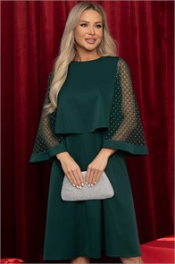 {{photo.Alt || photo.Description || 'Костюм Мираж (зеленый) К14396-5М'}}