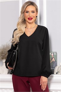 {{photo.Alt || photo.Description || 'Блуза Глэдис (черная) Б14657-31М'}}