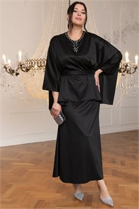 {{photo.Alt || photo.Description || 'Костюм с юбкой Альсия (черный) К14393-5М'}}