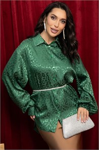 {{photo.Alt || photo.Description || 'Рубашка атласная Все мысли о тебе (зеленая) Б14504-7М'}}