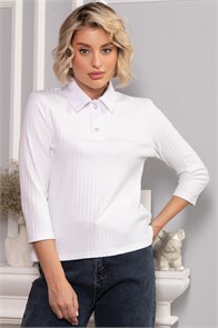 {{photo.Alt || photo.Description || 'Поло Тренди НЬЮ (белое) Б14642-10М'}}