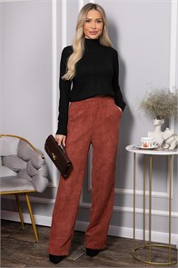 {{photo.Alt || photo.Description || 'Брюки вельветовые Динара (коричневые) Б14630-39М'}}