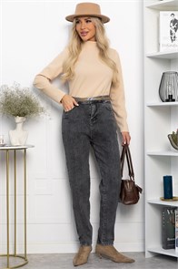 {{photo.Alt || photo.Description || 'Джинсы Лаффи (серые) Б14355-4М'}}