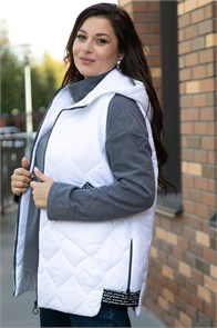 {{photo.Alt || photo.Description || 'Жилет утепленный Дана Мур (белый) Б14308-18М'}}