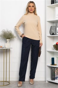 {{photo.Alt || photo.Description || 'Брюки Келлер (синие) Б14180-19М'}}