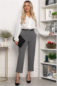 {{photo.Alt || photo.Description || 'Брюки укороченные Энни (серые) Б14285-10М'}}