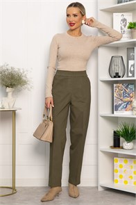 {{photo.Alt || photo.Description || 'Брюки на резинке Спринт (хаки) Б14260-18М'}}