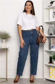 {{photo.Alt || photo.Description || 'Джинсы Данияра (синие) Б14219-4М'}}