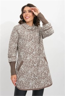 Жакет Д 3440/кофе Д 3440/кофе