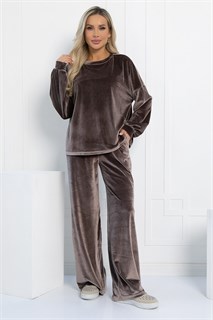 Костюм Маринетт (какао) К14233-5М К14233-5М