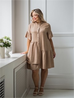 Платье 1247 черный 1247