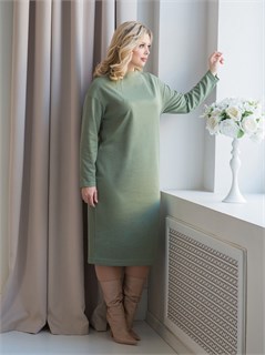 Платье 1310 фисташковый 1310