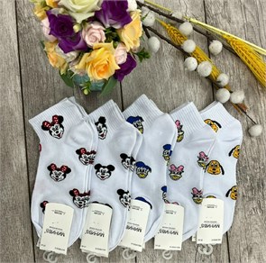 Носки женские 10 пар 21287
