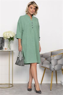 Платье Дафния (фисташка) П13115-10М П13115-10М