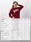 Спортивный костюм женский КФ021 56495 - фото 113583