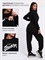 Спортивный костюм женский КФ021 56495 - фото 113606