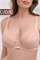 Бюстгальтер OIRO кружевной OLIVIA 2808 55873 - фото 114619