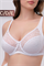 Бюстгальтер OIRO кружевной OLIVIA 2808 55873 - фото 114627