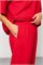 Костюм брючный с футболкой 403RED 54206 - фото 143763