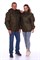 Куртка осенняя Universal Oliva 32075 - фото 159643
