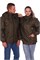 Куртка осенняя Universal Oliva 32075 - фото 159644