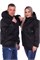 Куртка осенняя Universal lite black 32074 - фото 159676