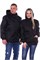 Куртка осенняя Universal lite black 32074 - фото 159677