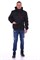 Куртка осенняя Universal lite black 32074 - фото 159679
