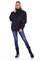 Куртка осенняя Universal lite black 32074 - фото 159680