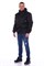 Куртка осенняя Universal lite black 32074 - фото 159681