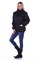 Куртка осенняя Universal lite black 32074 - фото 159682