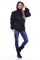 Куртка осенняя Universal lite black 32074 - фото 159685