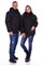 Куртка осенняя Universal black 37044 - фото 159743
