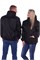 Куртка осенняя Universal black 37044 - фото 159748