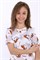 Ночная сорочка Бассет арт. ПД-020-060 46862 - фото 237351