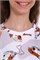 Ночная сорочка Бассет арт. ПД-020-060 46862 - фото 237353