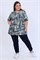 Туника 6087 35703 - фото 338493 Туника 6087 35703 - фото 338493