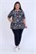 Туника 6087 35703 - фото 338501 Туника 6087 35703 - фото 338501
