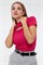 Кофта женская в рубчик с акцентным декольте 2ксL SMILE 52663 - фото 339749 Кофта женская в рубчик с акцентным декольте 2ксL SMILE 52663 - фото 339749