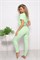 Пижама женская 57141 46423 - фото 382660