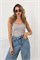 Топ EMOTION DAY Strip Kvadro 38995 - фото 390600
