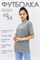Базовая футболка Must have женская 49161 - фото 391652 Базовая футболка Must have женская 49161 - фото 391652