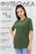 Базовая футболка Must have женская 49161 - фото 391654 Базовая футболка Must have женская 49161 - фото 391654