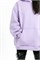 Толстовка Hoodievs woman-lavanda 32365 - фото 410410 Толстовка Hoodievs woman-lavanda 32365 - фото 410410