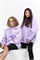 Толстовка Hoodievs woman-lavanda 32365 - фото 410415 Толстовка Hoodievs woman-lavanda 32365 - фото 410415