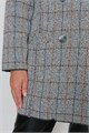 Жакет Текстильная Мануфактура Д 3017/серый