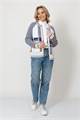 Жакет Д 3564/джинс Д 3564/джинс - фото 443016
