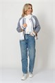 Жакет Д 3564/джинс Д 3564/джинс - фото 443017